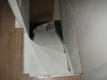 Toonaal trappen