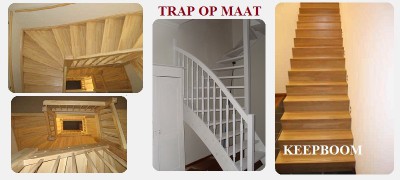 Trappen op maat